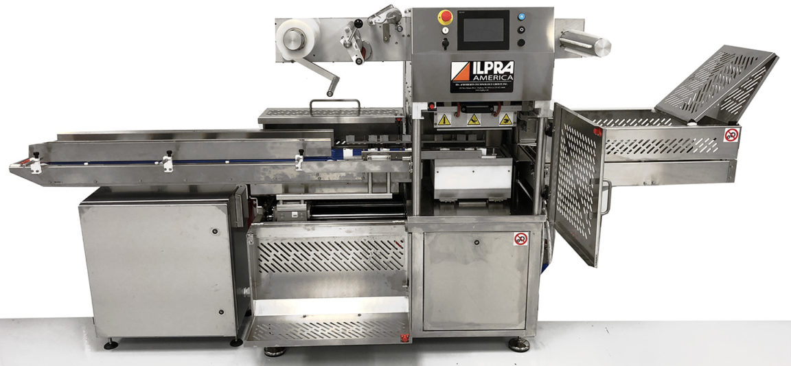 ILPRA 1440 Automatic Tray Sealer