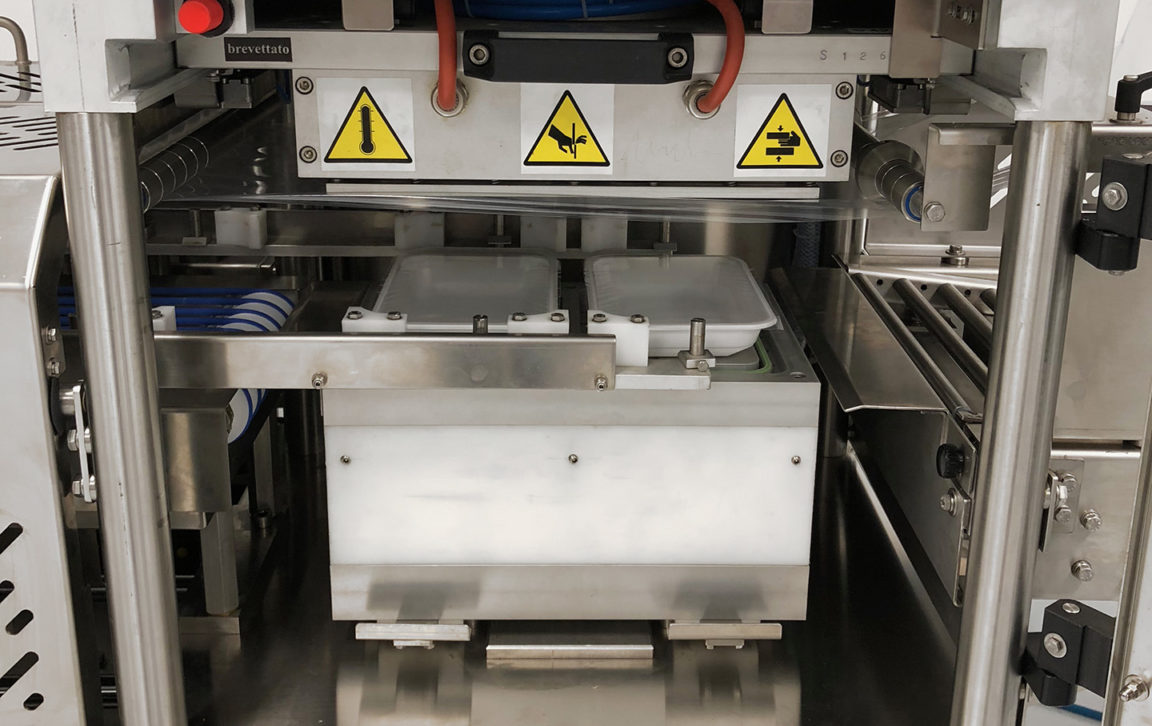 ILPRA 1440 Automatic Tray Sealer
