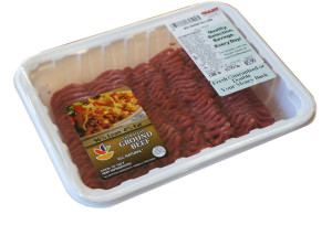 lamb chops meat poultry Tray Sealing MAP