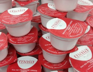 Yogurt Application on ILPRA FILLER