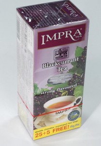Overwrapping Overwrapper Sollas Tea & Coffee