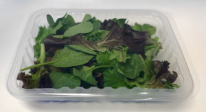 Produce / Salad Tray Sealed