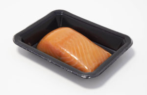 VSP Raw Seafood Fillet Skin Package