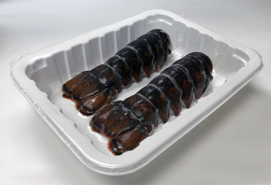ILPRA - Vacuum Skin Packaging (VSP) Lobster Tails