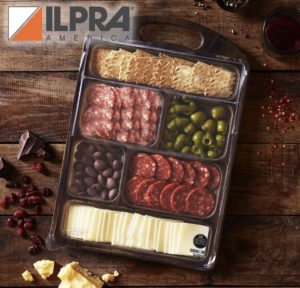 ILPRA Tray Sealer Charcuterie Boards