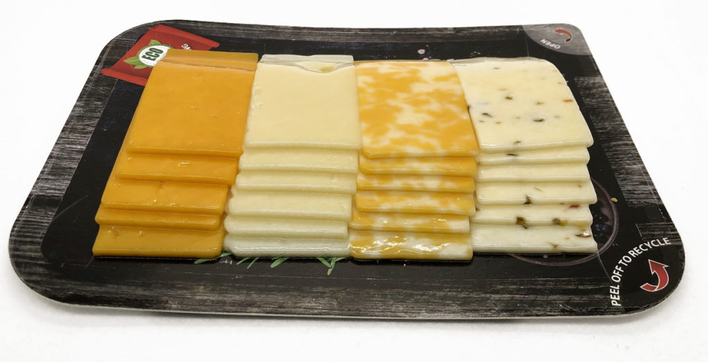 ILPRA VSP / Skin Pack Cheese Platter