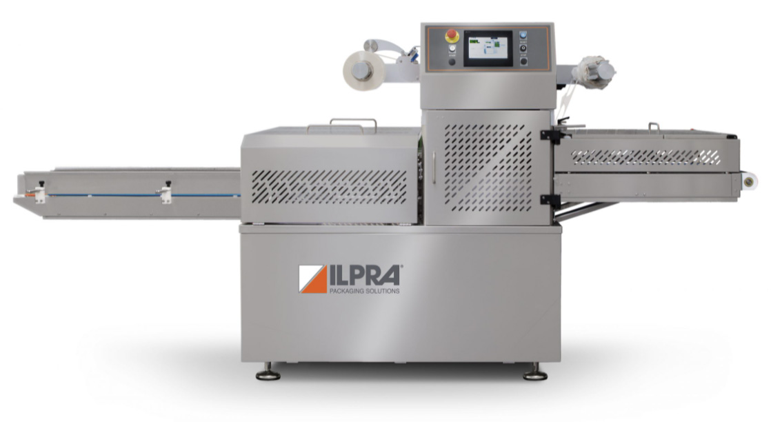 Streamline Your Packaging Process With An ILPRA Machine