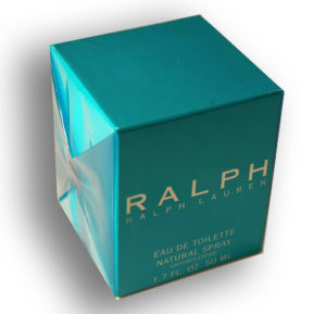 Ralph Lauren Overwrapped