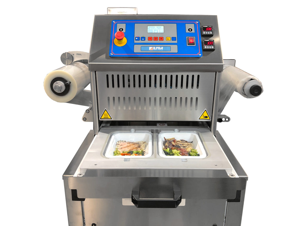 1 Top Rated Industrial Food Tray Sealer Roberts Technology Group