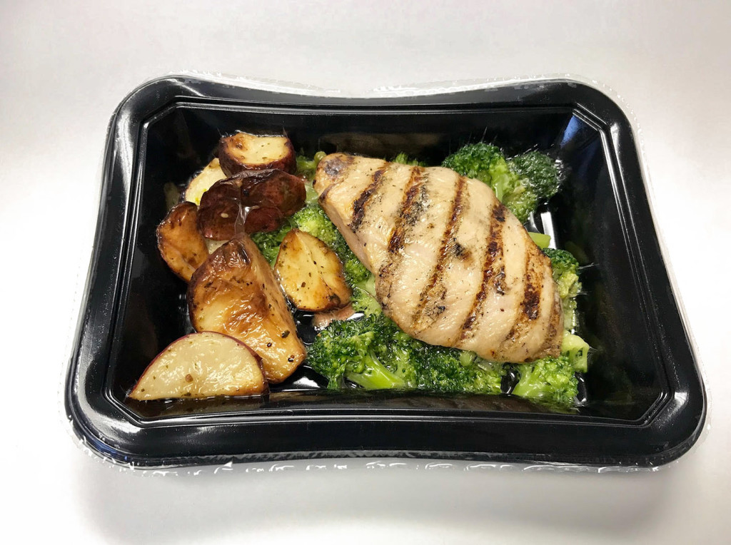 meal prep container