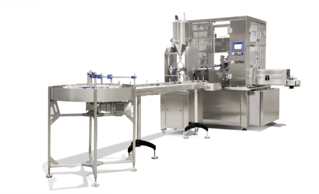 ILPRA Fill Sealers | Automatic Filling Equipment | Best Fill Sealing ...