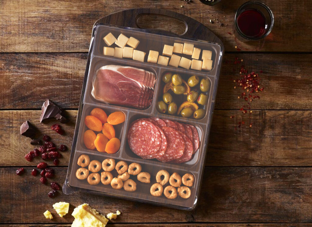 Meat - ILPRA Tray Sealer Charucterie Board